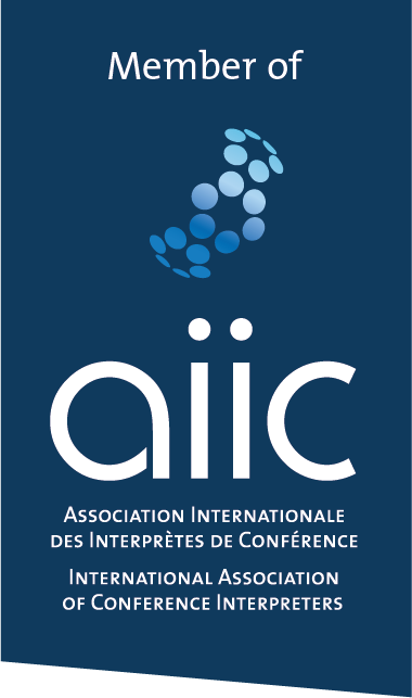 Jose Sentamans - Intérprete AIIC en Valencia