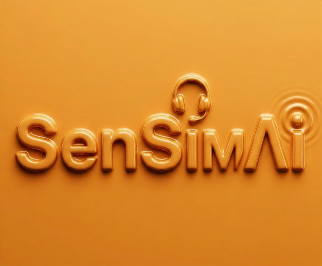 SenSIM AI, traducción simultánea con IA. SenSIM ΛI