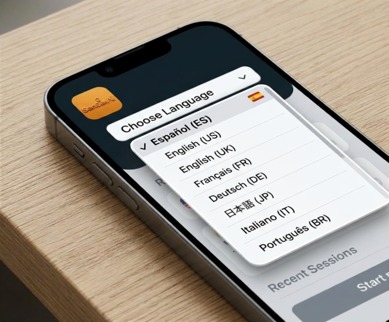 SenSIM AI, interpretación simultánea con IA