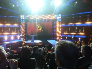 Gala de premios LFP 2014 - Traducción simultánea Valencia SENTAMANS