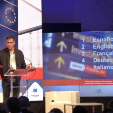 Committee of the Regions 2017 - SENTAMANS Traductores e intérpretes Valencia