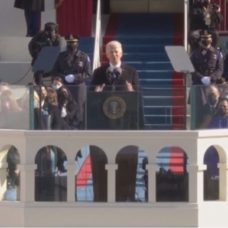 Traducción simultánea para TV en directo - Investidura de Joe Biden como presidente de EE. UU. (20/01/2021) - À Punt - SENTAMANS
